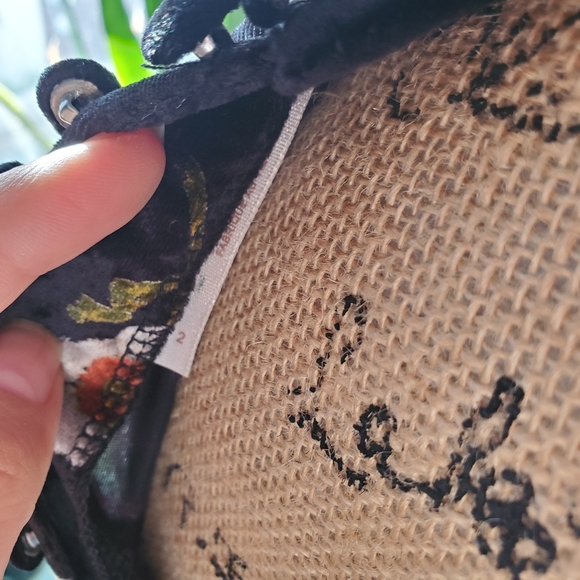 Free People Black Velvet Dress - Picture 11 of 11